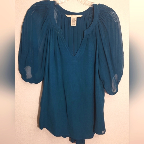 Diane Von Furstenberg Tops - Diane Von Furstenberg